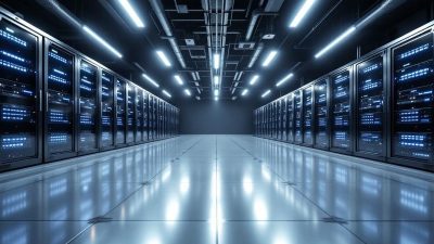 A Joint Venture to Develop a Global Data Centre Platform